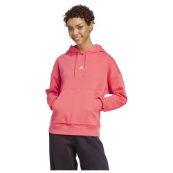 Adidas Γυναικείο φούτερ Small Logo Feel Cozy Hoodie